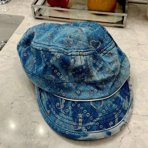 Girls Jean hat
